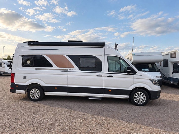 Hobby MAXIA VAN 680 DT