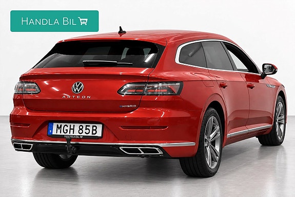 Volkswagen Arteon 5 of 23