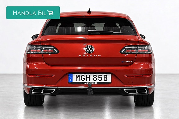 Volkswagen Arteon 6 of 23