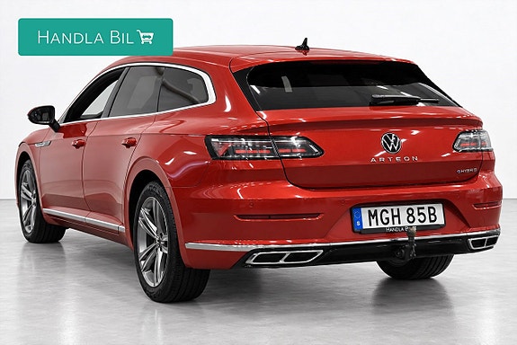 Volkswagen Arteon 7 of 23