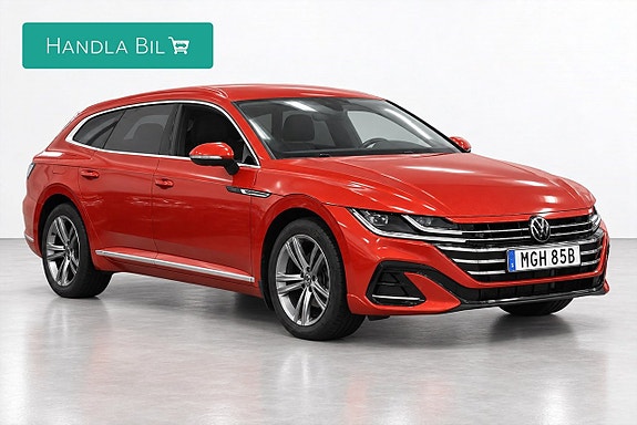 Volkswagen Arteon 4 of 23