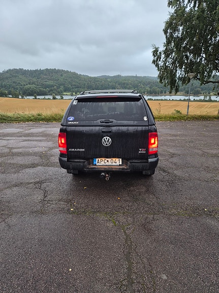 Volkswagen Amarok 4 of 9