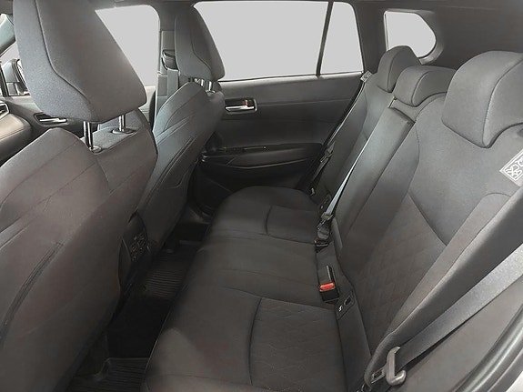 Toyota Corolla Cross 7 of 15