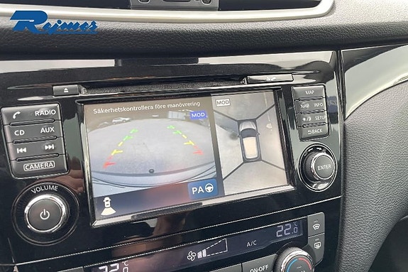 Nissan Qashqai 22 of 25