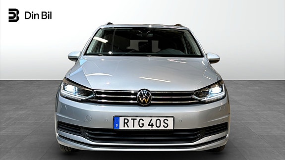Volkswagen Touran 4 of 21