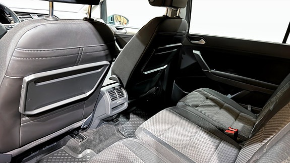 Volkswagen Touran 11 of 21