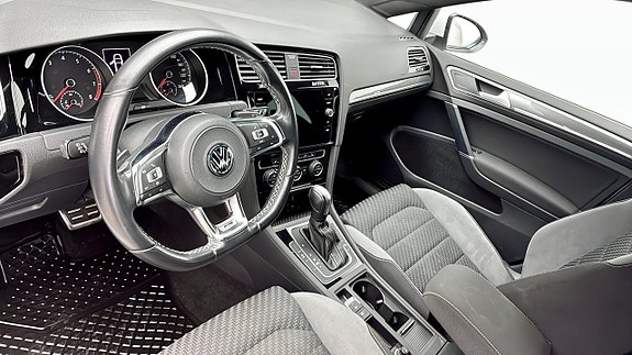 Volkswagen Golf I 7 of 12