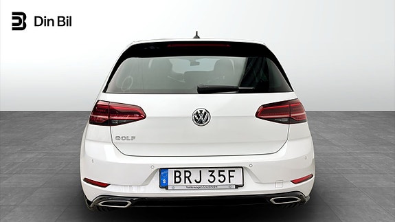 Volkswagen Golf I 5 of 12