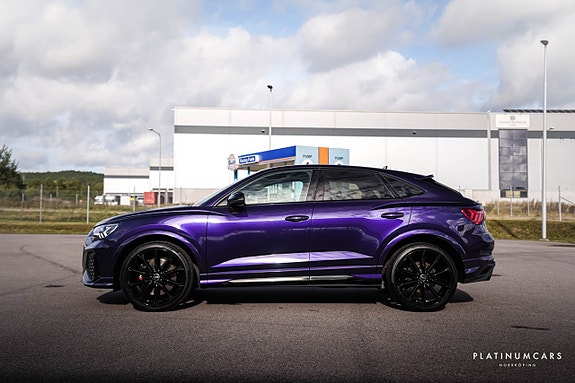 Audi RS Q3 20 of 25