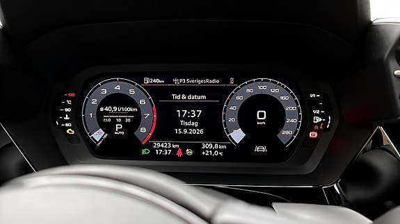 Audi A3 8 of 15