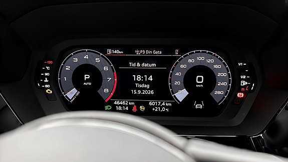 Audi A3 12 of 15