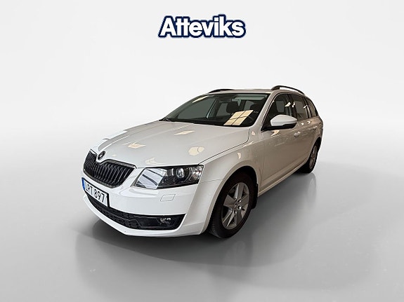 Skoda Octavia 8 of 18