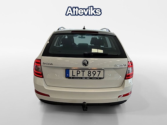 Skoda Octavia 4 of 18