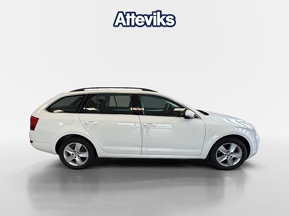 Skoda Octavia 2 of 18