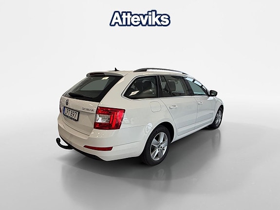 Skoda Octavia 3 of 18