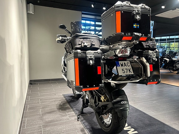 BMW R1250GSA /Denali/Opt719/Akra/Navi/Wunderlich/Lone Rider 1250 GS Adventure Euro 5 3 of 28