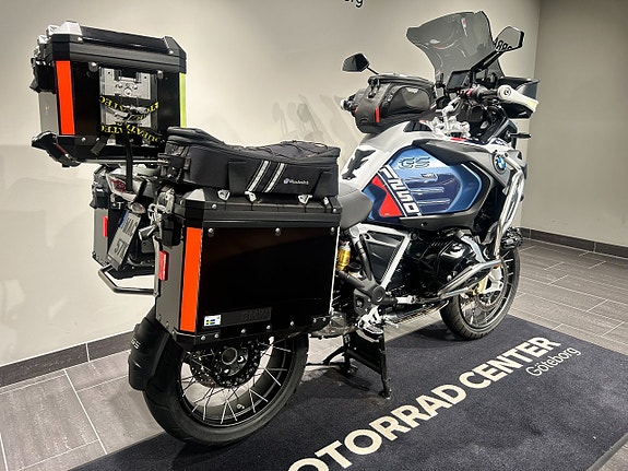 BMW R1250GSA /Denali/Opt719/Akra/Navi/Wunderlich/Lone Rider 1250 GS Adventure Euro 5 4 of 28
