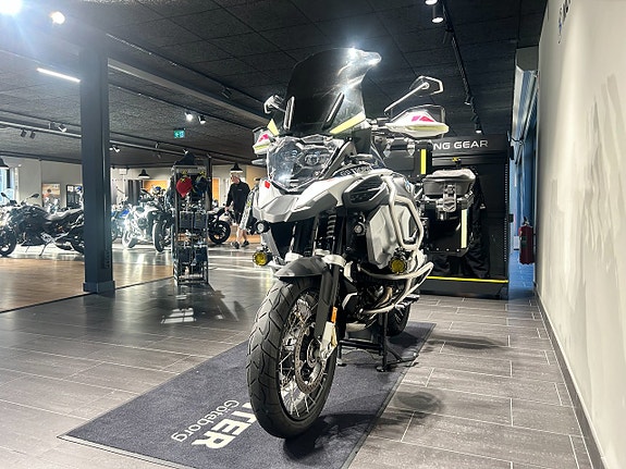 BMW R1250GSA /Denali/Opt719/Akra/Navi/Wunderlich/Lone Rider 1250 GS Adventure Euro 5 2 of 28