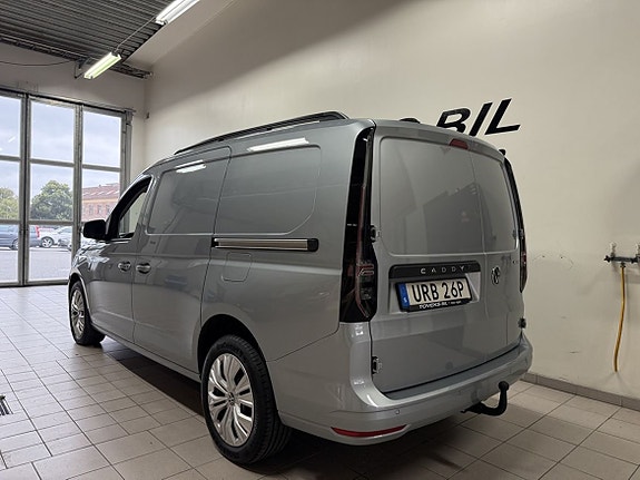 Volkswagen Caddy 4 of 13