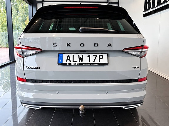 Skoda Kodiaq 3 of 11