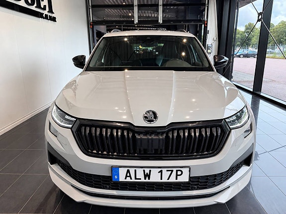 Skoda Kodiaq 4 of 11