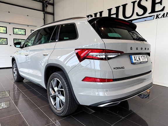 Skoda Kodiaq 2 of 11