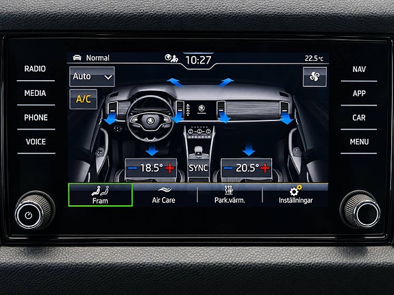 Skoda Kodiaq 10 of 11