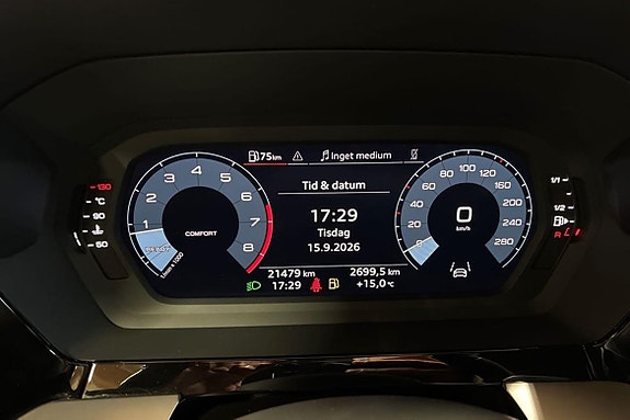 Audi A3 10 of 17