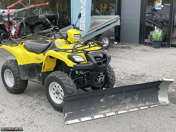 Suzuki LT-A500FK3 VINSON