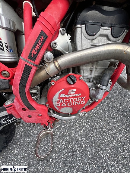 GasGas MC 250 F (2023) 7 of 10