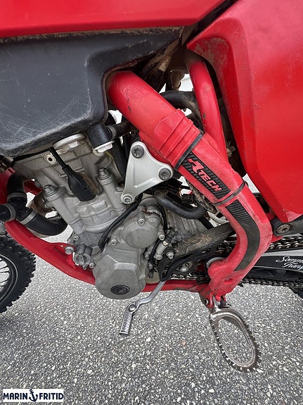 GasGas MC 250 F (2023) 8 of 10