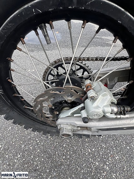 GasGas MC 250 F (2023) 10 of 10