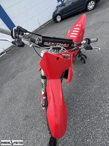 GasGas MC 250 F (2023) 6 of 10