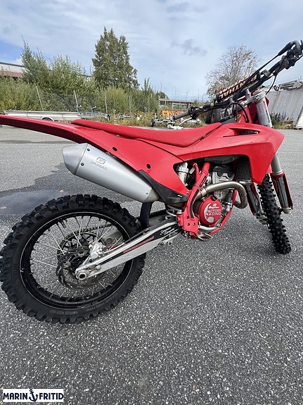 GasGas MC 250 F (2023) 4 of 10