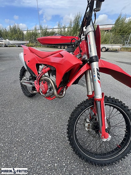 GasGas MC 250 F (2023) 5 of 10