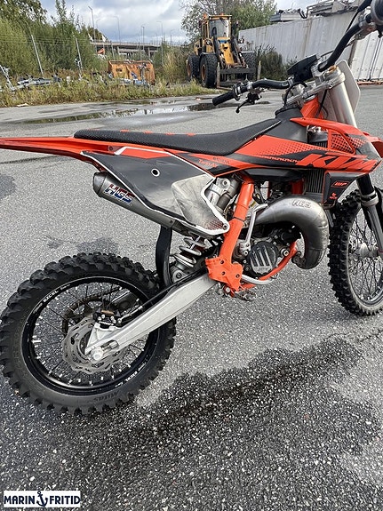 KTM SX 85 4 of 9