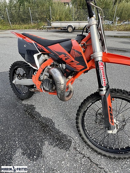 KTM SX 85 5 of 9