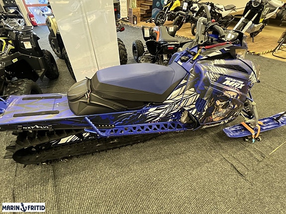 Yamaha Mountain max 800 8 of 16