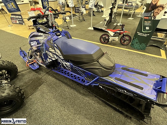 Yamaha Mountain max 800 11 of 16