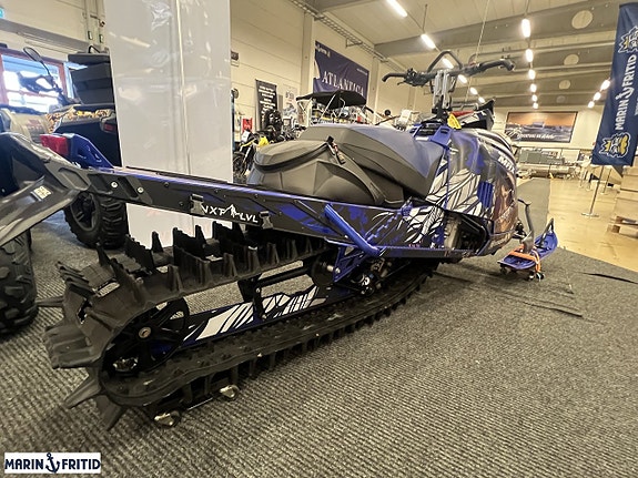Yamaha Mountain max 800 7 of 16
