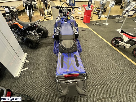 Yamaha Mountain max 800 4 of 16