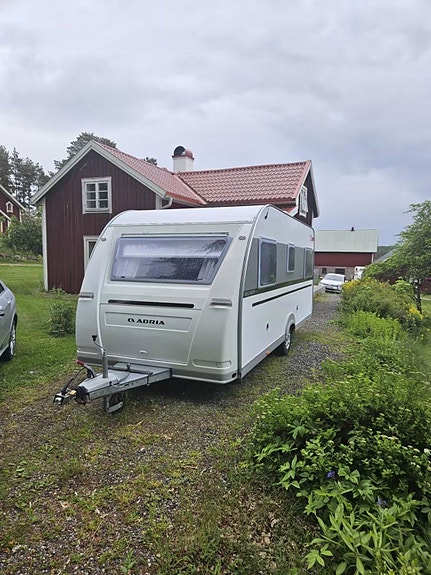 Adria Adiva 502 up 20 of 21