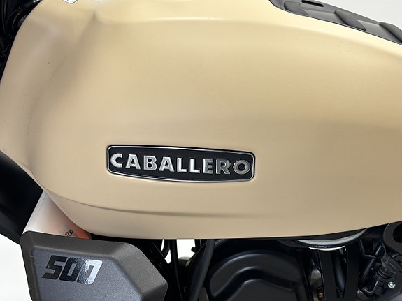 FANTIC CABALLERO RALLY 500 9 of 10