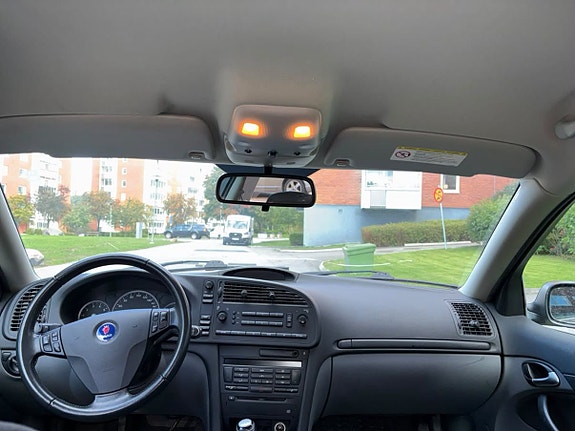 Saab 9-3 4 of 4