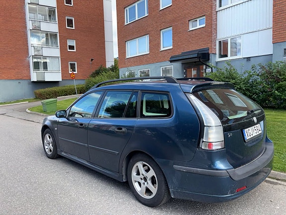 Saab 9-3 3 of 4