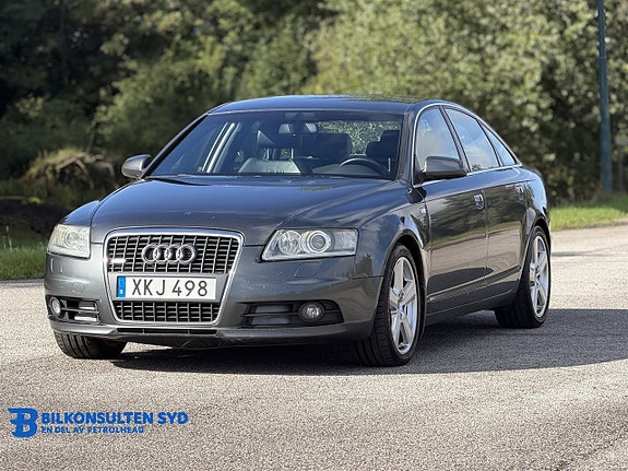 Audi A6 3 of 18