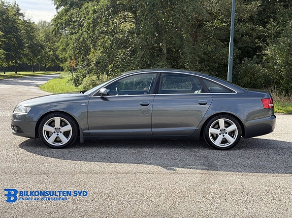 Audi A6 4 of 18