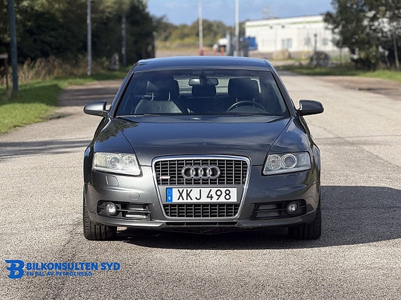Audi A6 2 of 18