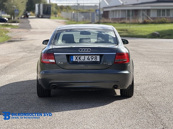 Audi A6 16 of 18