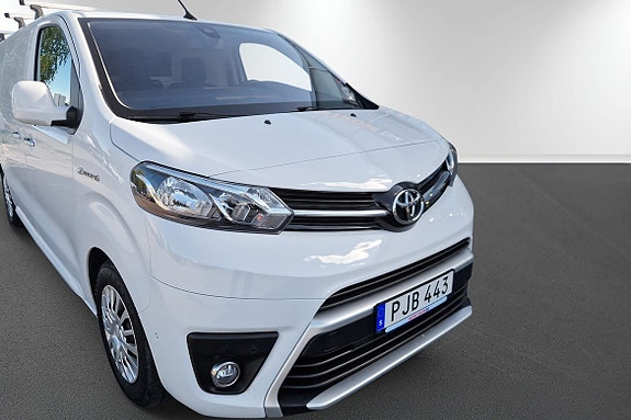 Toyota Proace 10 of 15